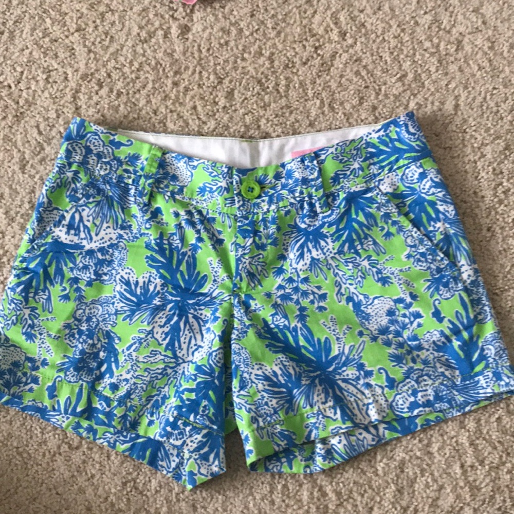 Lilly Pulitzer Callahan Short